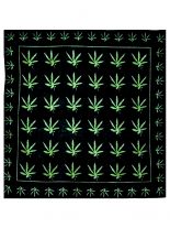 Bandana Hanf klein