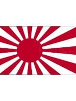 Fahne Japan Rising Sun