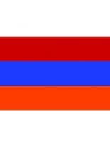 Fahne Armenien