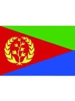 Fahne Eritrea