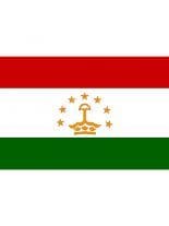 Fahne Tadschikistan