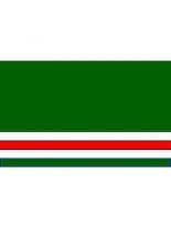 Fahne Chechnya