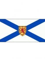 Fahne Neu Schottland
