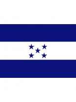 Fahne Honduras