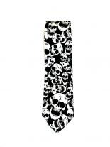 Krawatte Happy Skull