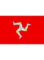 Fahne Isle of Man