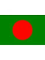 Fahne Bangladesh
