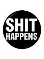 2 Button Shit Happens