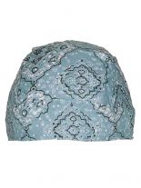 Zandana Paisley hellblau