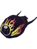 Zandana billiard ball flames