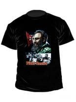T-Shirt Fidel Castro