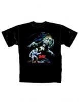 T-Shirt Heavy Metal