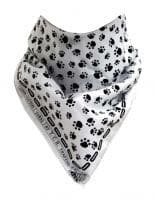Bandana Pfoten