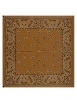 Bandana Old School beige