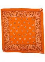 Bandana Old School orange