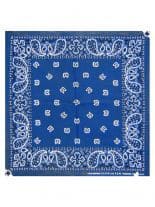 Bandana Old School dunkelblau