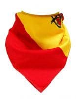 Bandana Spanien mit Wappen