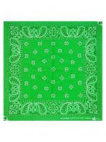 Bandana Old School grasgrün