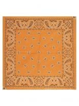 Bandana Old School apricot