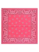 Bandana Old School hell orange