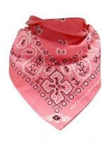 Bandana Old School hell orange