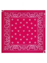 Bandana Old School bordeaux 2