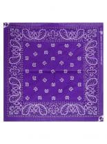 Bandana Old School lila