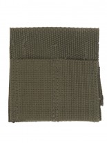 2 Adapter zwischen Bundeswehr TA/Molle einfach