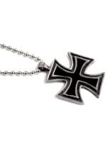 Gothic Halskette Eisernes Kreuz