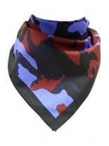Bandana Tarnmuster