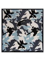 Bandana Tarn blau
