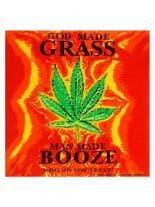 Bandana God made Grass