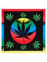 Bandana Hanf Blatt