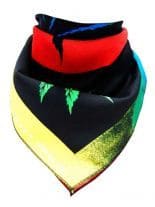Bandana Hanf Blatt