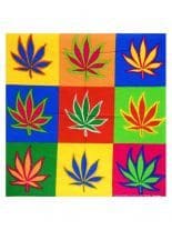 Bandana hemp sheet