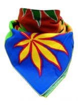Bandana hemp sheet