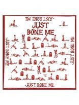 Bandana Just bone me