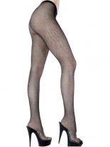 Strumpfhose Fischernetz