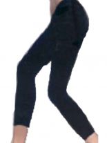 Fußlose Strumpfhose