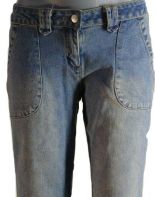 Damen Jeanshose