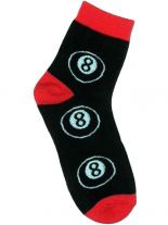 Socken acht