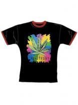Girl T-Shirt Amsterdam