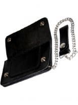Geldbeutel mit Kette Chopper