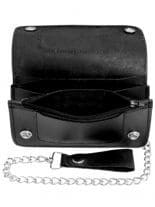 Geldbeutel mit Kette Chopper