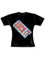 T-Shirt Suck it