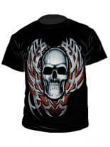 T-Shirt Skulls