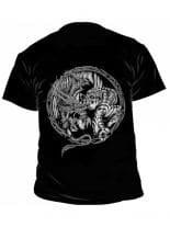 T-Shirt Gut und Böse