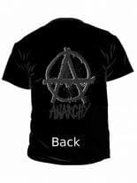 T-Shirt Arnachy rot