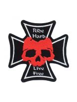 Aufbügler Ride Hard Live Free