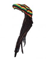 Tammummütze mit Haaren